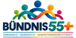 logo bündnis55plus